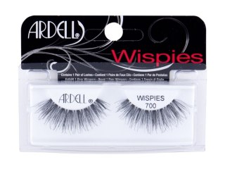 Ardell Black Wispies 700 Sztuczne rzęsy 1 szt (W) (P2)