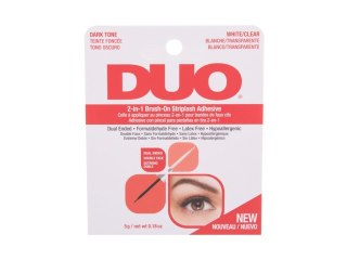 Ardell Duo 2-in-1 Brush-On Striplash Adhesive Sztuczne rzęsy 5 g (W) (P2)