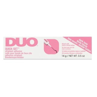 Ardell Duo Quick Striplash Adhesive klej do rzęs Dark 14g (P1)