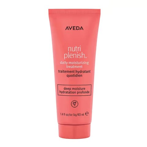 Aveda Nutriplenish Daily Moisturizing Treatment nawilżająca odżywka do włosów bez spłukiwania 40ml (P1)