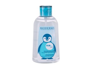 BIODERMA ABCDerm H2O Micellar Water Płyn micelarny Wszystkie rodzaje cery 1000 ml (K) (P2)