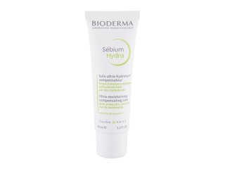 BIODERMA Sébium Hydra Cream Krem do twarzy na dzień Problemowa i trądzikowa cera 40 ml (W) (P2)