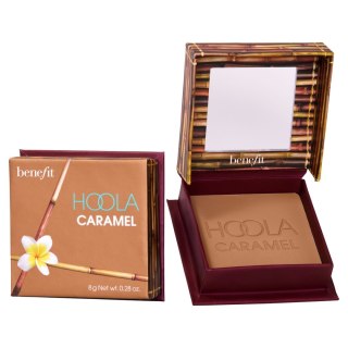 Benefit Hoola Matte Bronzer matowy puder brązujący Caramel 8g (P1)