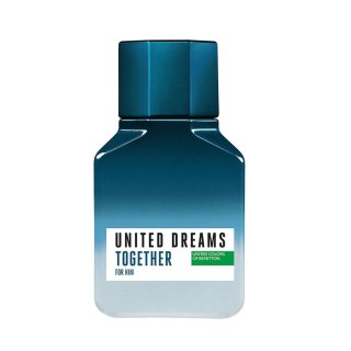 Benetton United Dreams Together For Him woda toaletowa spray 100ml (P1)