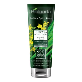 Bielenda Botanic Spa Rituals odżywka do włosów przetłuszczających się Kozieradka + Tatarak 250ml (P1)