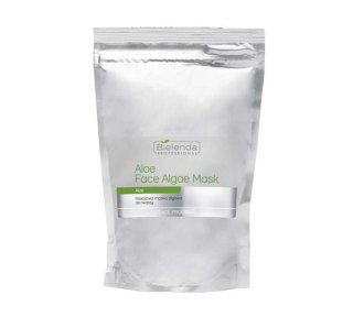 Bielenda Professional Aloe Face Algae Mask aloesowa maska algowa do twarzy zapas 190g (P1)