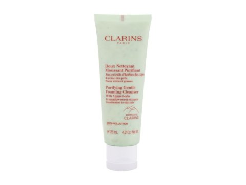 Clarins Purifying Gentle Krem oczyszczający Tak 125 ml (W) (P2)