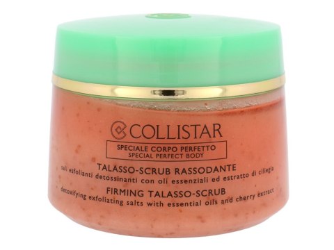 Collistar Special Perfect Body Firming Talasso Scrub Peeling do ciała 700 g (W) (P2)