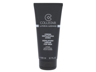 Collistar Uomo Depilatory Cream For Men Krem do golenia 200 ml (M) (P2)