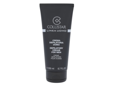 Collistar Uomo Depilatory Cream For Men Krem do golenia 200 ml (M) (P2)