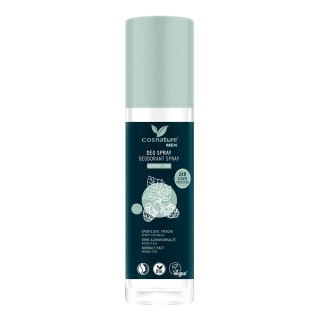 Cosnature Men 24h naturalny dezodorant w sprayu z wyciągiem z szyszek chmielu 75ml (P1)