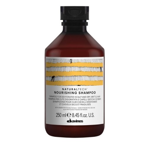 Davines Naturaltech Nourishing Shampoo odżywczy szampon do włosów 250ml (P1)