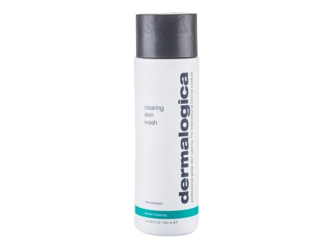 Dermalogica Active Clearing Clearing Skin Wash Pianka oczyszczająca Tłusta cera 250 ml (W) (P2)