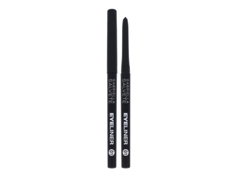 Gabriella Salvete 01 Black Automatic Eyeliner Kredka do oczu TAK 0,28 g (W) (P2)