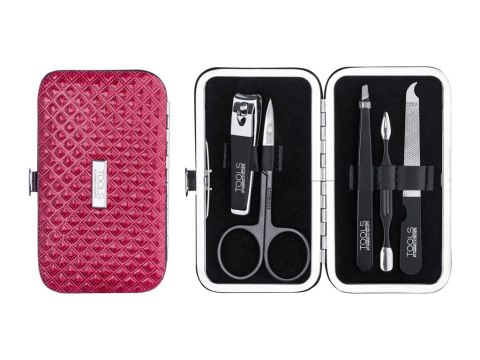 Gabriella Salvete Magenta TOOLS Manicure Kit Manicure 1 szt (W) (P2)