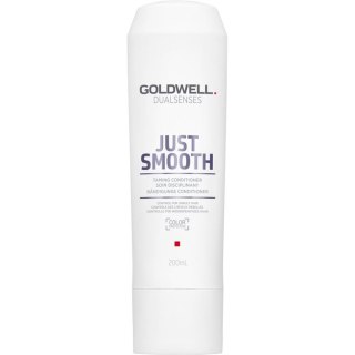 Goldwell Dualsenses Just Smooth Taming Conditioner wygładzająca odżywka do włosów 200ml (P1)