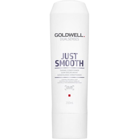 Goldwell Dualsenses Just Smooth Taming Conditioner wygładzająca odżywka do włosów 200ml (P1)