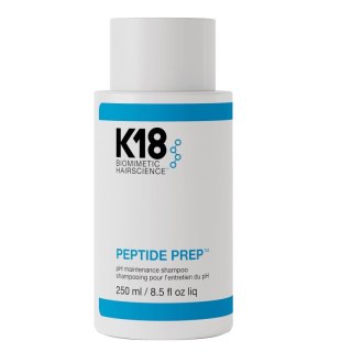 K18 Peptide Prep pH Maintenance Shampoo szampon utrzymujący pH 250ml (P1)