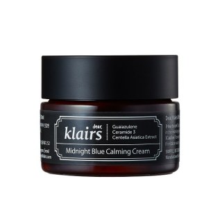 Klairs Midnight Blue Calming Cream krem nawilżająco - łagodzący 30ml (P1)