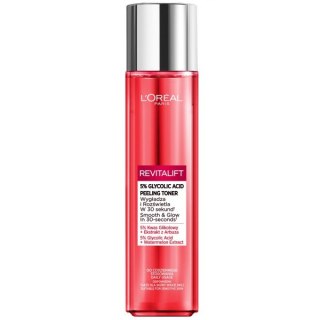 L'Oreal Paris Revitalift złuszczający tonik z kwasem glikolowym 180ml (P1)