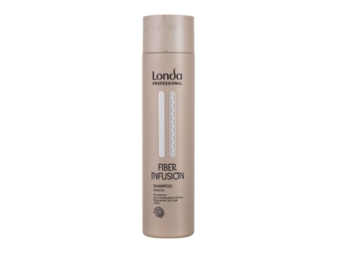 Londa Professional Fiber Infusion Szampon do włosów Tak 250 ml (W) (P2)