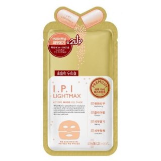 Mediheal I.P.I Lightmax Ampoule Mask EX wybielająca maska-ampułka do twarzy 27ml (P1)