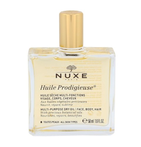 NUXE Huile Prodigieuse Multi-Purpose Dry Oil Olejek do ciała 50ml (W) (P2)