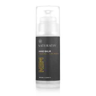 Naturativ Men Hand Balm balsam do rąk 100ml (P1)