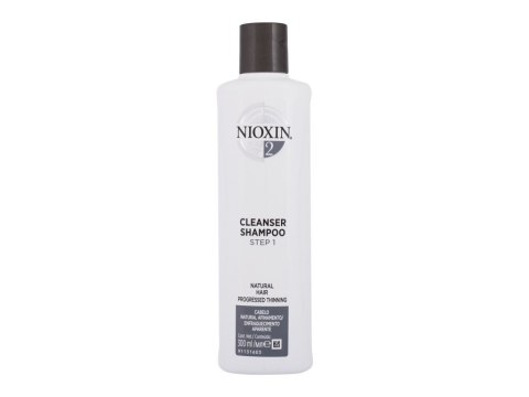 Nioxin System 2 Cleanser Szampon do włosów 300 ml (W) (P2)