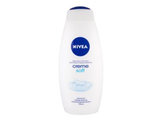 Nivea Creme Soft Żel pod prysznic 750 ml (W) (P2)