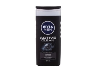 Nivea Men Active Clean Żel pod prysznic 250 ml (M) (P2)