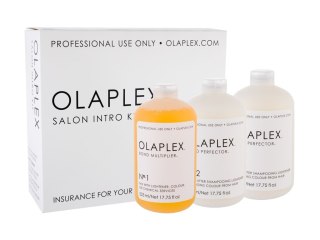 Olaplex Bond Multiplier No. 1 525 ml + Bond Perfector No. 2 2 x 525 ml + aplikator Dosing Dispenser 1 szt Bond Multiplier No. 1 