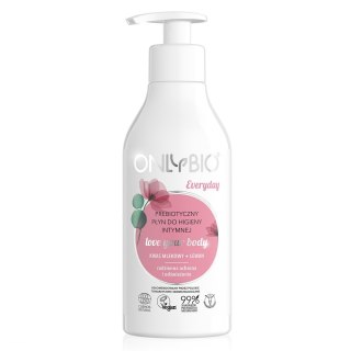 OnlyBio Everyday prebiotyczny płyn do higieny intymnej 250ml (P1)