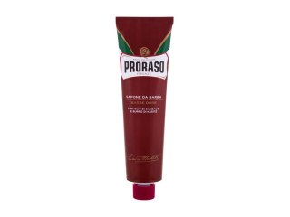 PRORASO Red Shaving Soap In A Tube Pianka do golenia TAK 150 ml (M) (P2)