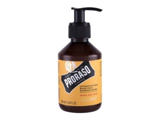 PRORASO Wood Spice Beard Wash Szampon do zarostu 200 ml (M) (P2)