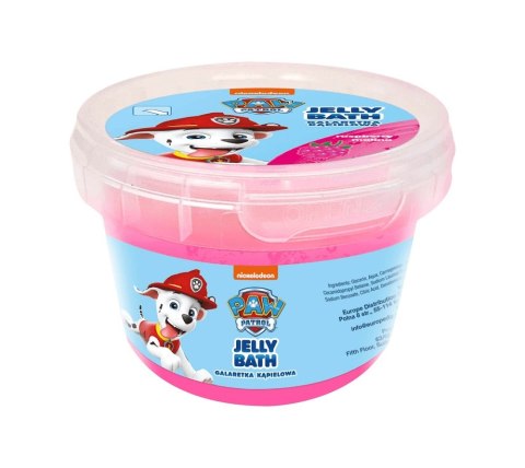 Paw Patrol Jelly Bath galaretka kąpielowa Malina 100g (P1)