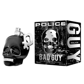 Police To Be Bad Guy woda toaletowa spray 75ml (P1)