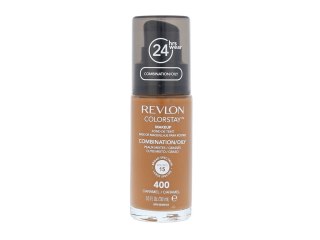 Revlon 400 Caramel Colorstay Combination Oily Skin SPF15 Podkład płynna 30 ml (W) (P2)