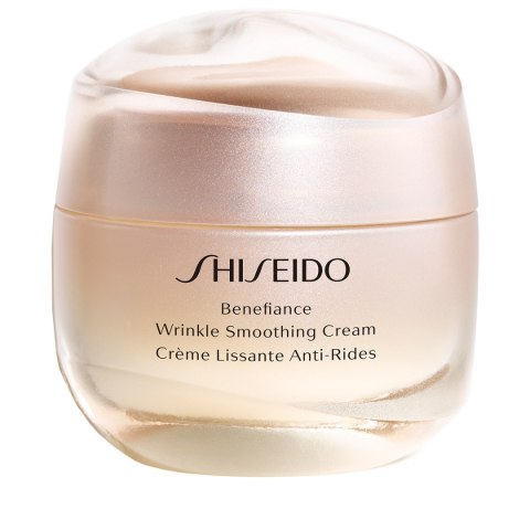 Shiseido Benefiance Wrinkle Smoothing Cream krem wygładzający zmarszczki 50ml (P1)