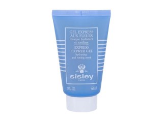 Sisley Express Flower Gel Mask Maseczka do twarzy Tak 60 ml (W) (P2)