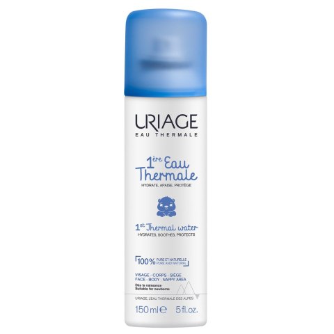 URIAGE Bebe 1st Thermal Water pielęgnacyjna woda termalna dla dzieci 150ml (P1)