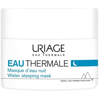 URIAGE Eau Thermale Water Sleeping Mask aktywnie nawilżająca maseczka na noc 50ml (P1)