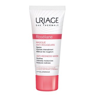 URIAGE Roseliane Anti-Redness Mask kojąca maseczka do skóry wrażliwej 40ml (P1)