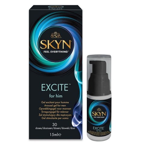 Unimil Skyn Excite For Him żel stymulujący dla mężczyzn 15ml (P1)