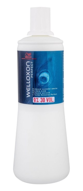 Wella Professionals 9% 30 VOL. Welloxon Perfect Farba do włosów 1000ml (W) (P2)