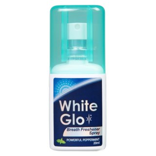 White Glo Breath Freshener Spray odświeżacz do ust w sprayu 20ml (P1)