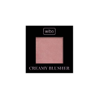 Wibo Creamy Blusher róż do policzków 4 (P1)