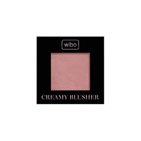 Wibo Creamy Blusher róż do policzków 4 (P1)