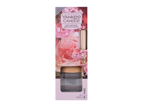 Yankee Candle Fresh Cut Roses Odświeżacz w sprayu i dyfuzorze 120 ml (U) (P2)