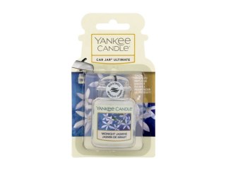 Yankee Candle Midnight Jasmine Car Jar Zapach samochodowy 1 szt (U) (P2)